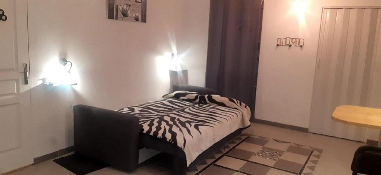 Studio Bonne Nuit Bourg-Saint-Bernard Екстер'єр фото