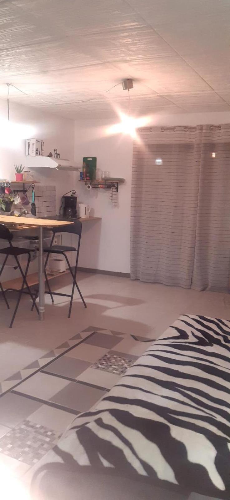 Studio Bonne Nuit Bourg-Saint-Bernard Екстер'єр фото
